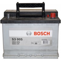 Автомобільний акумулятор Bosch 6СТ-56 R+ S3 005