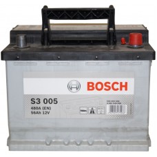 Автомобільний акумулятор Bosch 6СТ-56 R+ S3 005