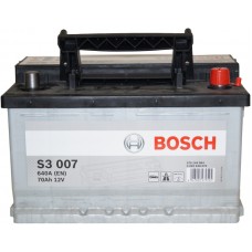 Автомобільний акумулятор Bosch 6СТ-70 R+ S3 007