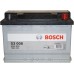 Автомобільний акумулятор Bosch 6СТ-70 R+ S3 008