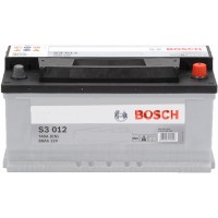 Автомобільний акумулятор Bosch 6СТ-88 R+ S3 012
