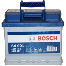 Автомобільний акумулятор Bosch 6СТ-44 R+ S4 001 