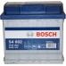 Автомобільний акумулятор Bosch 6СТ-52 R+ S4 002