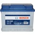 Автомобільний акумулятор Bosch 6СТ-60 L+ S4 006