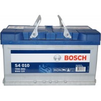 Автомобільний акумулятор Bosch 6СТ-80 R+ S4 010