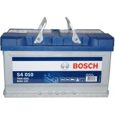 Автомобільний акумулятор Bosch 6СТ-80 R+ S4 010
