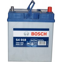 Автомобільний акумулятор Bosch 6СТ-40 R+ S4 018