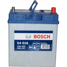 Автомобільний акумулятор Bosch 6СТ-40 R+ S4 018