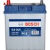 Автомобільний акумулятор Bosch 6СТ-40 L+ S4 019