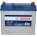 Автомобільний акумулятор Bosch 6СТ-45 R+ S4 021