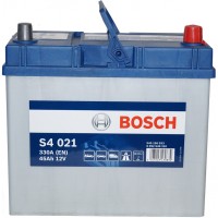 Автомобільний акумулятор Bosch 6СТ-45 R+ S4 021