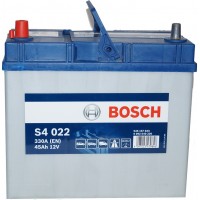Автомобільний акумулятор Bosch 6СТ-45 L+ S4 022