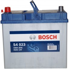 Автомобільний акумулятор Bosch 6СТ-45 L+ S4 023