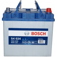 Автомобільний акумулятор Bosch 6СТ-60 R+ S4 024