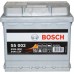 Автомобільний акумулятор Bosch 6СТ-54 R+ S5 002