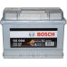 Автомобільний акумулятор Bosch 6СТ-61 R+ S5 004