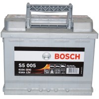 Автомобільний акумулятор Bosch 6СТ-63 R+ S5 005