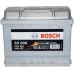 Автомобільний акумулятор Bosch 6СТ-63 L+ S5 006 Автомобільний акумулятор Bosch 6СТ-63 L+ S5 006