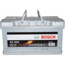 Автомобільний акумулятор Bosch 6СТ-85 R+ S5 010