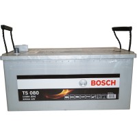 Вантажний акумулятор  Bosch 6СТ-225 L+ Т5 080