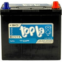 Автомобільний акумулятор Topla 6СТ-45 R+ Top Asia