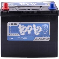 Автомобільний акумулятор Topla 6СТ-45 L+ Top Asia