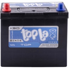 Автомобільний акумулятор Topla 6СТ-45 L+ Top Asia