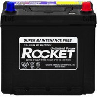 Автомобільний акумулятор Rocket 6СТ-60 R+ Jis Standart