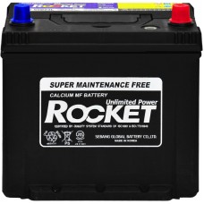 Автомобільний акумулятор Rocket 6СТ-60 R+ Jis Standart Автомобільний акумулятор Rocket 6СТ-60 R+ Jis Standart