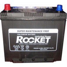 Автомобільний акумулятор Rocket 6СТ-60 L+ Jis Standart Автомобільний акумулятор Rocket 6СТ-60 L+ Jis Standart
