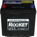 Автомобільний акумулятор Rocket 6СТ-60 L+ Jis Standart