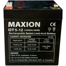 Промисловий акумулятор Outdo 6СТ-5 12V Промисловий акумулятор Outdo 6СТ-5 12V
