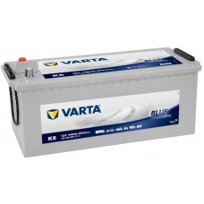 Вантажний акумулятор Varta 6СТ-140 L+ Вантажний акумулятор Varta 6СТ-140 L+