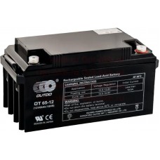 Промисловий акумулятор Outdo 6СТ-65 12V Промисловий акумулятор Outdo 6СТ-65 12V