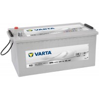 Вантажний акумулятор Varta 6СТ-225 L+ 