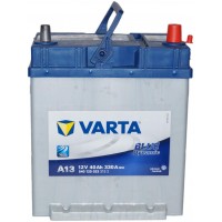 Автомобільний акумулятор Varta 6СТ-40 BLUE dynamic (A13) 