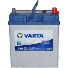 Автомобільний акумулятор Varta 6СТ-40 BLUE dynamic (A14)