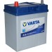 Автомобільний акумулятор Varta 6СТ-40 BLUE dynamic (A15)