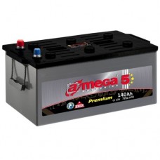 Вантажний акумулятор  A-Mega 6СТ-140 L+ Premium 5