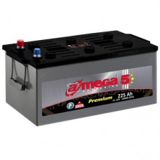 Вантажний акумулятор A-Mega 6СТ-225 L+ Premium 5 Вантажний акумулятор A-Mega 6СТ-225 L+ Premium 5