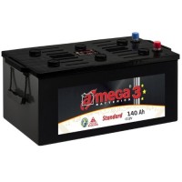 Вантажний акумулятор  A-Mega 6СТ-140 L+ Standart 3