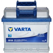 Автомобільний акумулятор Varta 6СТ-44 BLUE dynamic (B18)