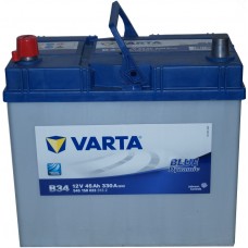 Автомобільний акумулятор Varta 6СТ-45 BLUE dynamic (B34)