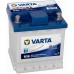 Автомобільний акумулятор Varta 6СТ-44 BLUE dynamic (B36)