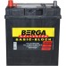 Автомобільний акумулятор Berga 6СТ-35 L+ Basic Block Автомобільний акумулятор Berga 6СТ-35 L+ Basic Block