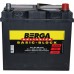 Автомобільний акумулятор Berga 6СТ-60 R+ Basic Block Автомобільний акумулятор Berga 6СТ-60 R+ Basic Block