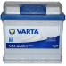 Автомобільний акумулятор Varta 6СТ-52 BLUE dynamic (C22)