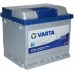 Автомобільний акумулятор Varta 6СТ-52 BLUE dynamic (C22)