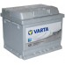 Автомобільний акумулятор Varta 6СТ-52 SILVER dynamic (C6) 