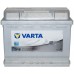 Автомобільний акумулятор Varta 6СТ-63 SILVER dynamic (D15)